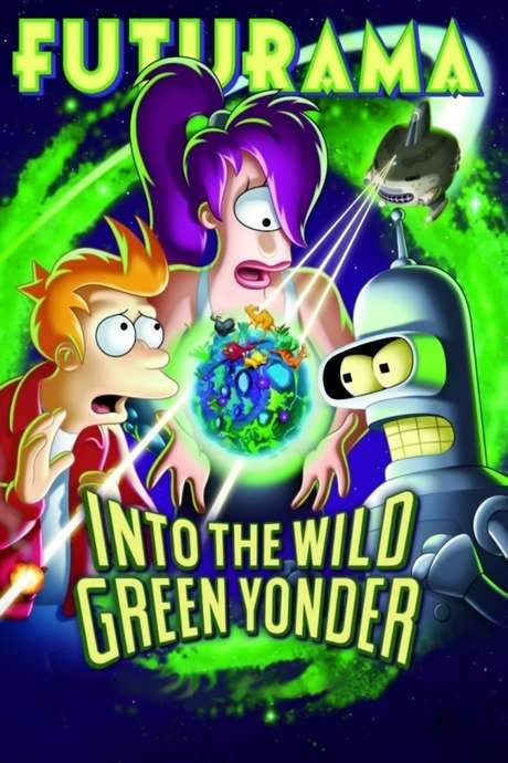 Futurama: Into the Wild Green Yonder